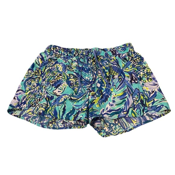 Lily Pulitzer shorts xs - Picture 1 of 1